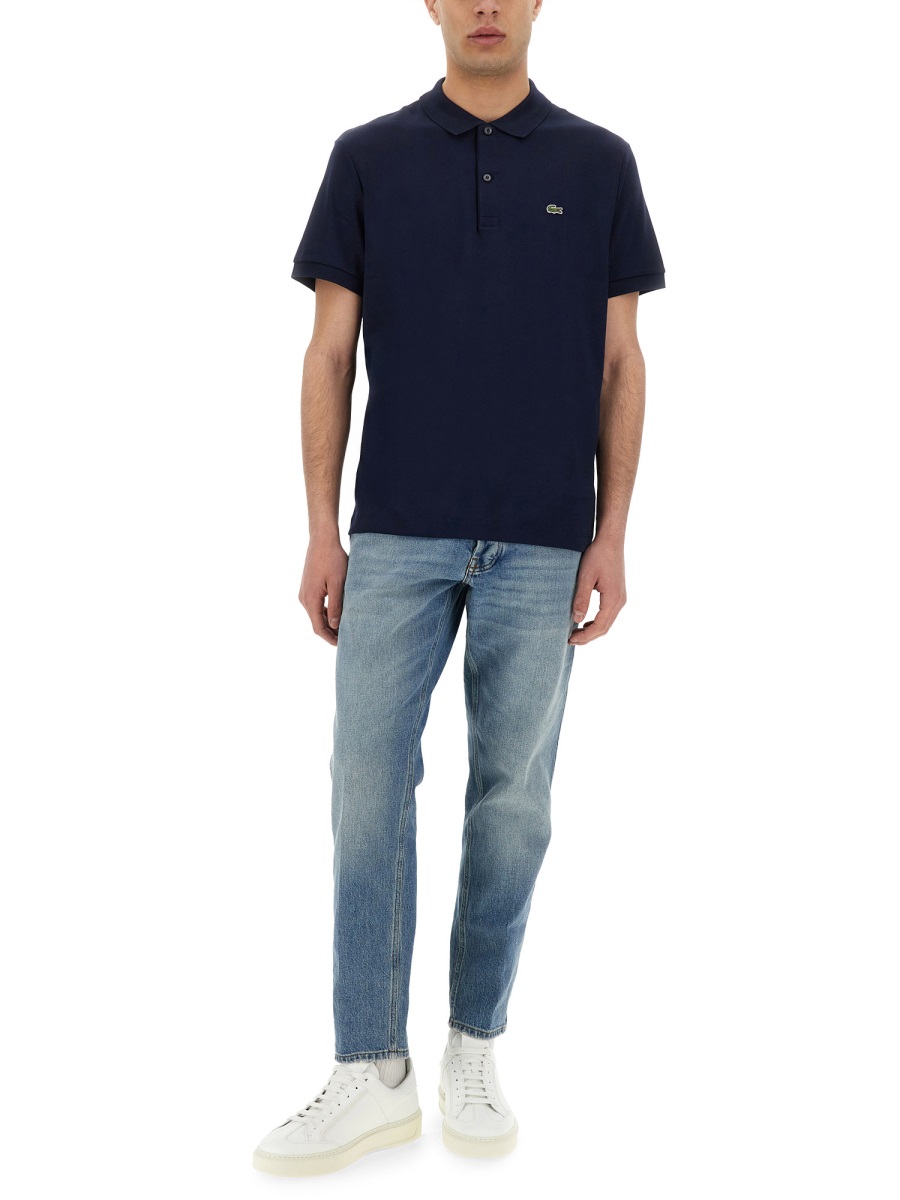 REGULAR FIT POLO SHIRT DH2050166 (LACOSTE / ポロシャツ ) | LACOSTE (ラコステ)(1)