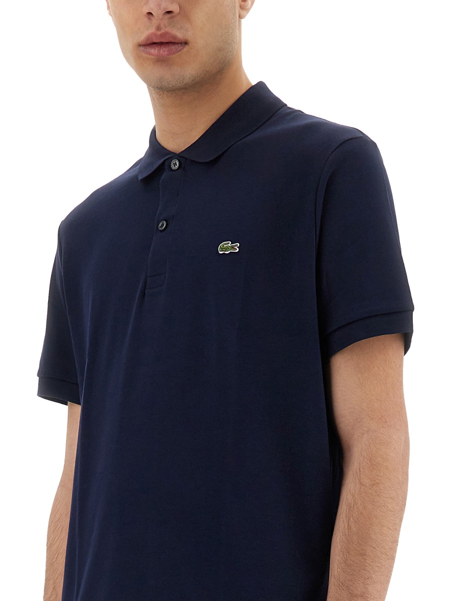 REGULAR FIT POLO SHIRT DH2050166 (LACOSTE / ポロシャツ ) | LACOSTE (ラコステ)(3)