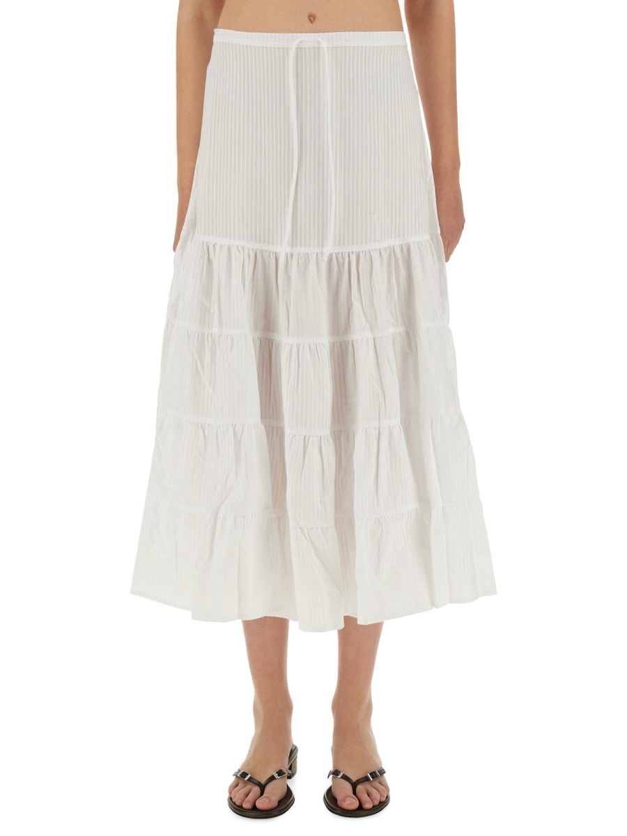 LONG SKIRT "ETOILE" UO4106000 (paloma wool / スカート ) | paloma wool (パロマウール)
