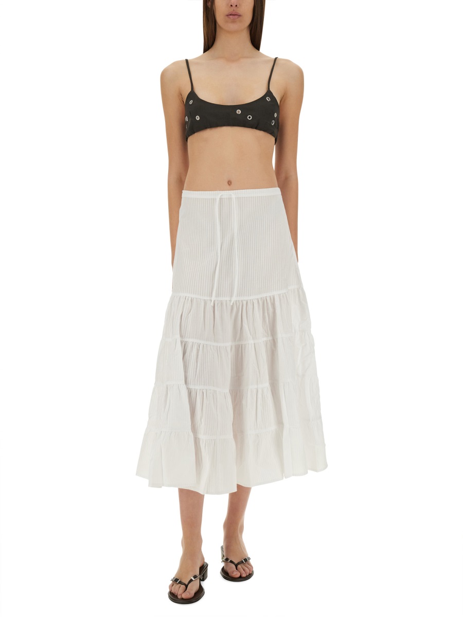 LONG SKIRT "ETOILE" UO4106000 (paloma wool / スカート ) | paloma wool (パロマウール)(1)