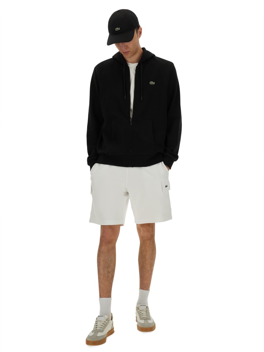 ZIPPER HOODIE SH9809031 (LACOSTE / スウェット・フーディー ) | LACOSTE (ラコステ)(1)