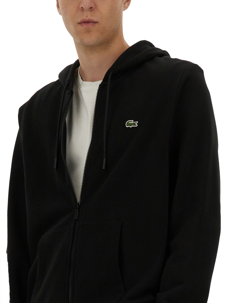ZIPPER HOODIE SH9809031 (LACOSTE / スウェット・フーディー ) | LACOSTE (ラコステ)(3)