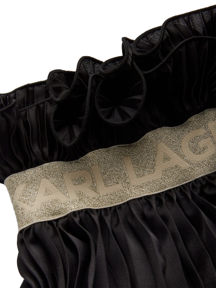 Skirt Z30475K09B (KARL LAGERFELD / スカート ) | KARL LAGERFELD (カール・ラガーフェルド)(2)