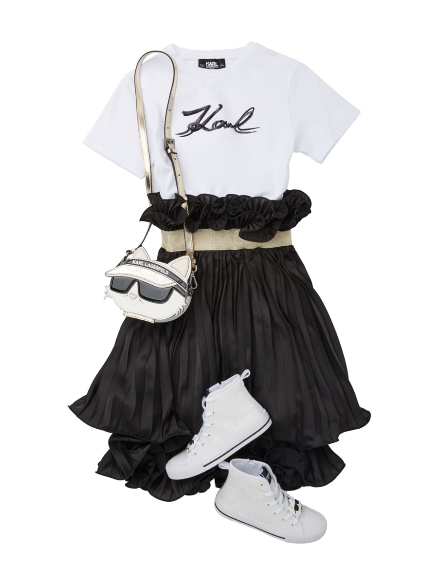 Skirt Z30475K09B (KARL LAGERFELD / スカート ) | KARL LAGERFELD (カール・ラガーフェルド)(3)