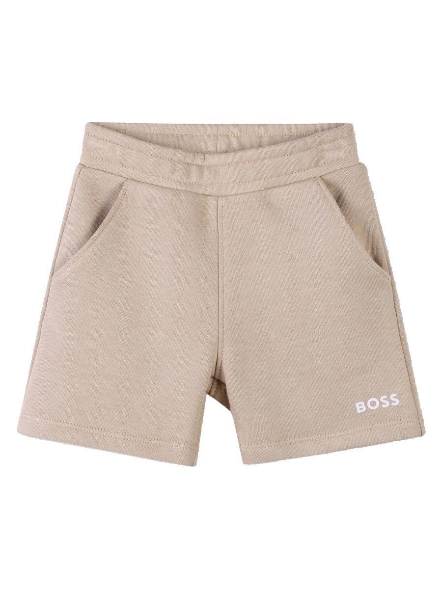 T-SHIRT SET WITH BERMUDA SHORTS J52120B10P (HUGO BOSS / ワンピース・ドレス・オールインワン ) | HUGO BOSS (ヒューゴボス)(4)