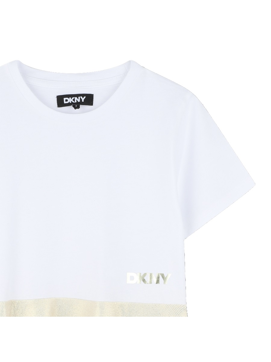 DRESS D62244K560 (DKNY / ワンピース・ドレス・オールインワン ) | DKNY (ディーケーエヌワイ)(2)