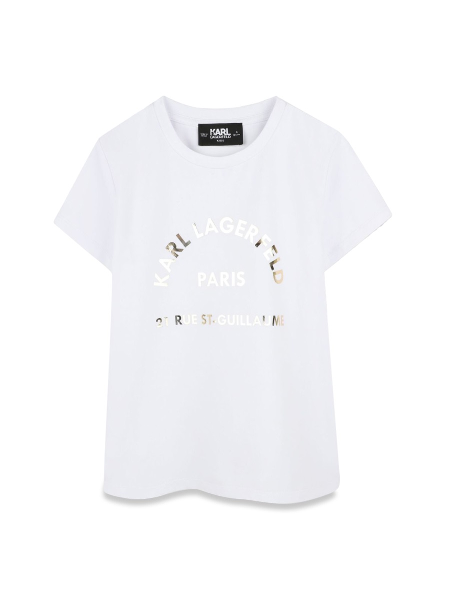 T-SHIRT Z30447K10P (KARL LAGERFELD / Tシャツ・カットソー ) | KARL LAGERFELD (カール・ラガーフェルド)