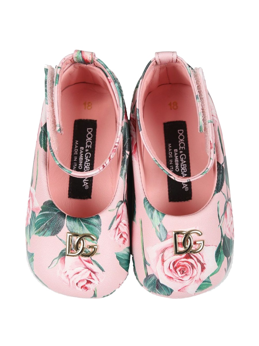 BALLERINE DK0065BAD471HF5IZ (Dolce & Gabbana / フラットシューズ ) | Dolce & Gabbana (ドルチェガッバーナ)(2)