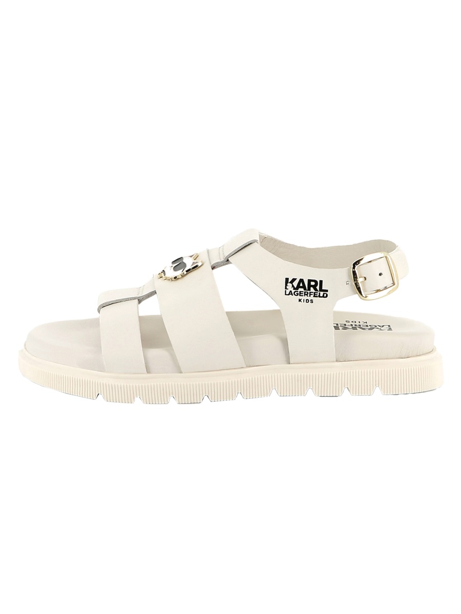 SANDALS Z30372K122 (KARL LAGERFELD / サンダル ) | KARL LAGERFELD (カール・ラガーフェルド)(2)