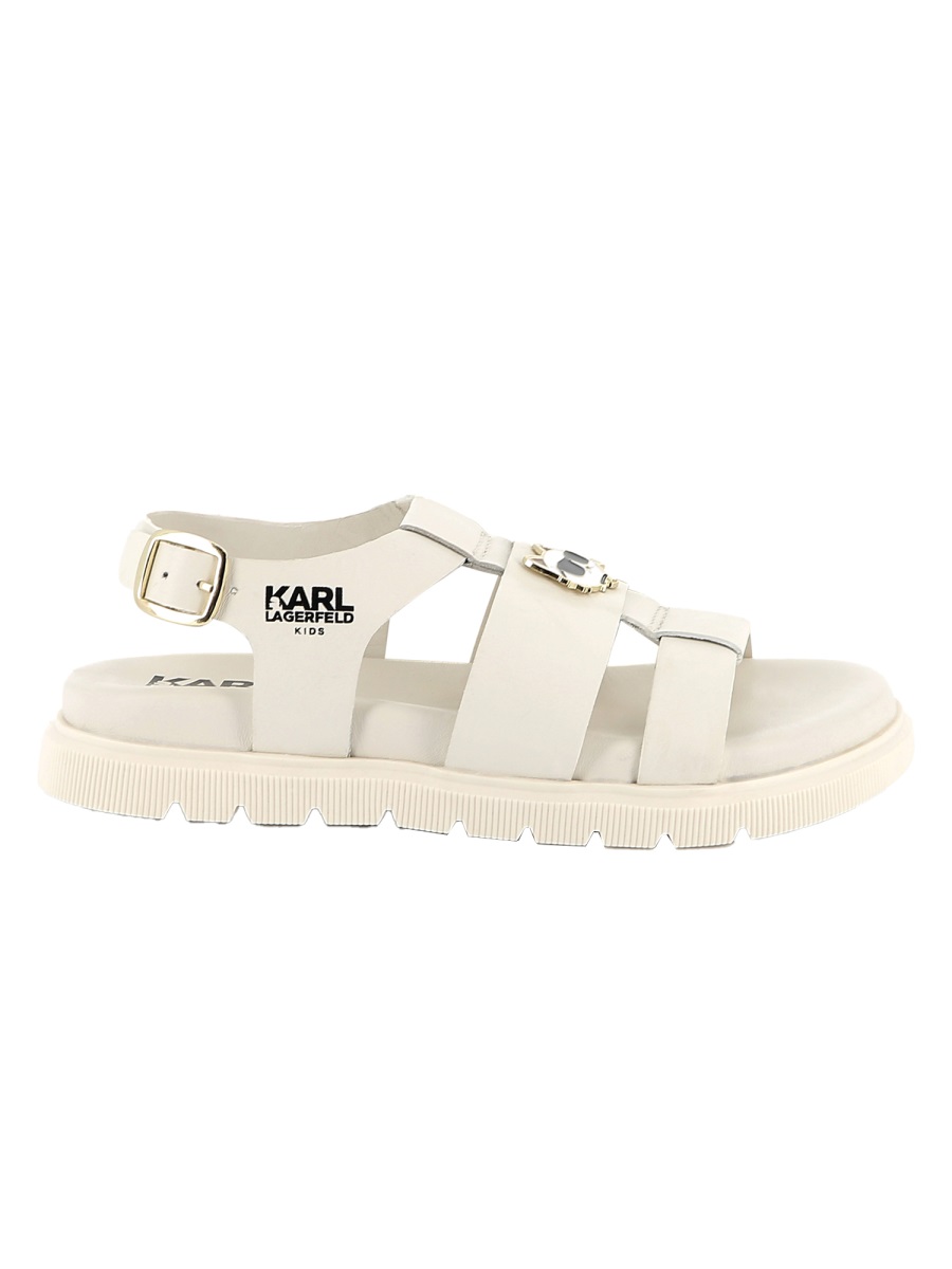 SANDALS Z30372K122 (KARL LAGERFELD / サンダル ) | KARL LAGERFELD (カール・ラガーフェルド)(6)