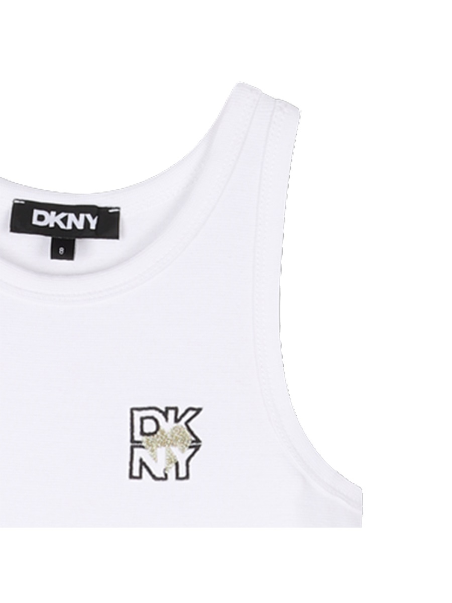 DRESS D62318K10P (DKNY / ワンピース・ドレス・オールインワン ) | DKNY (ディーケーエヌワイ)(2)