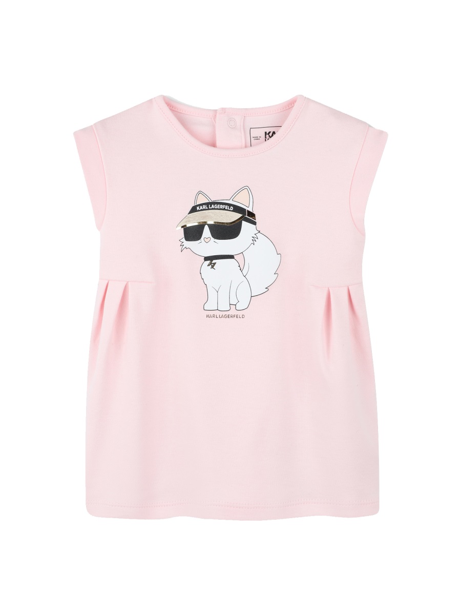 DRESS Z30510K475 (KARL LAGERFELD / ワンピース・ドレス・オールインワン ) | KARL LAGERFELD (カール・ラガーフェルド)