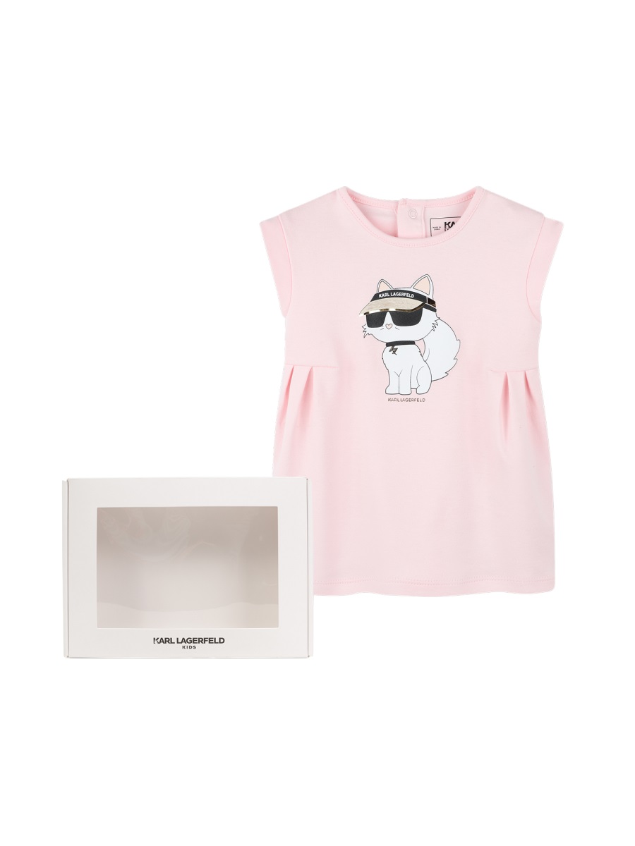 DRESS Z30510K475 (KARL LAGERFELD / ワンピース・ドレス・オールインワン ) | KARL LAGERFELD (カール・ラガーフェルド)(2)