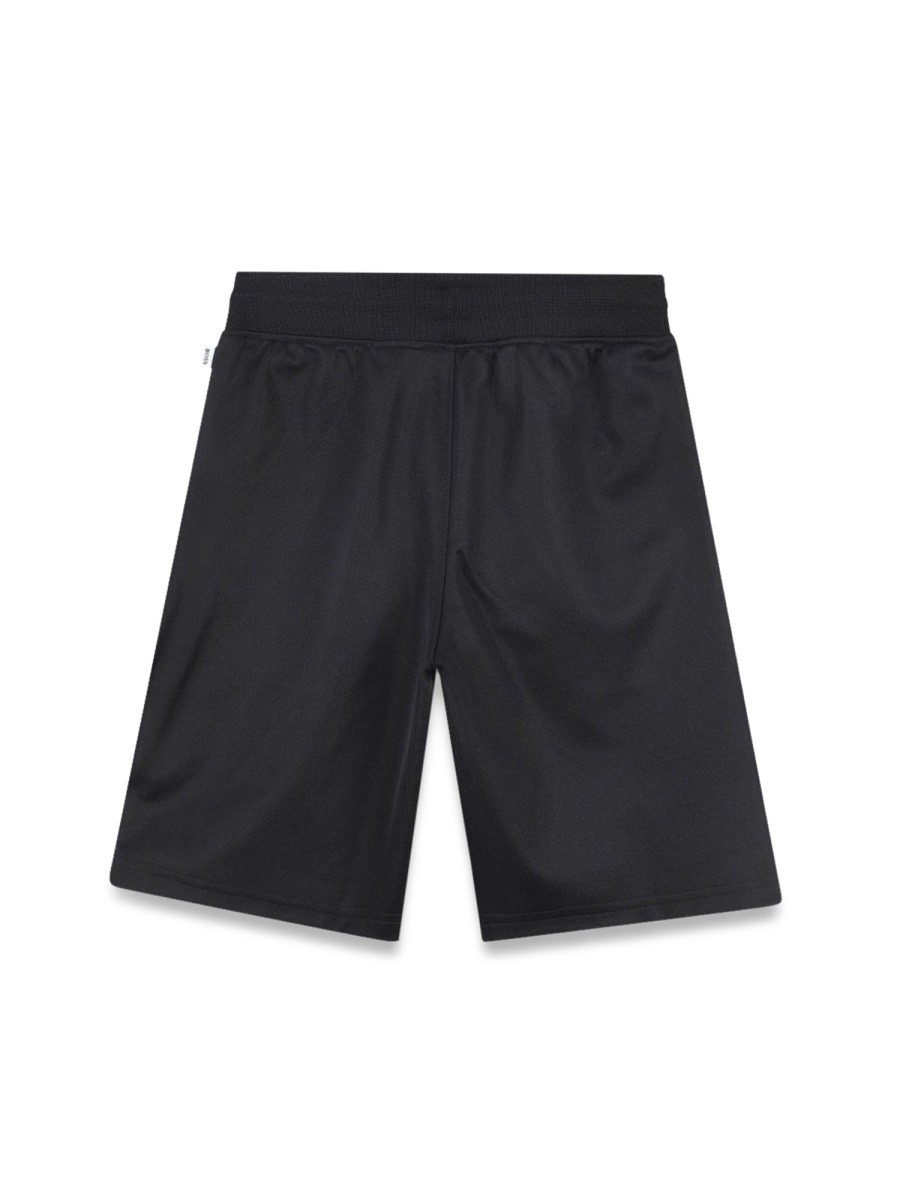 ZIP-UP CARDIGAN SET WITH SHORTS J52064K09B (HUGO BOSS / ワンピース・ドレス・オールインワン ) | HUGO BOSS (ヒューゴボス)(1)