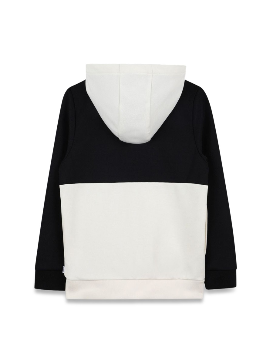 ZIP-UP CARDIGAN SET WITH SHORTS J52064K09B (HUGO BOSS / ワンピース・ドレス・オールインワン ) | HUGO BOSS (ヒューゴボス)(2)