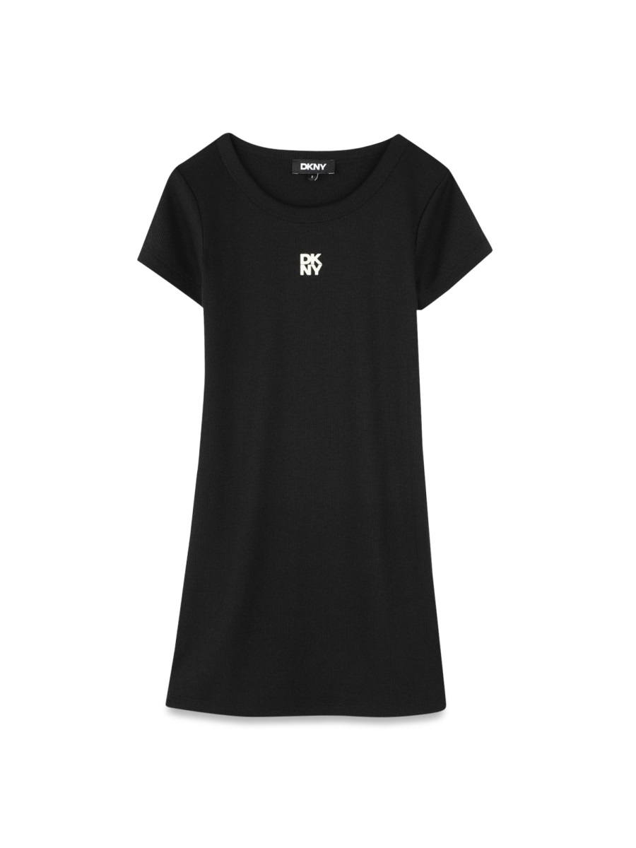 DRESS D62327K09B (DKNY / ワンピース・ドレス・オールインワン ) | DKNY (ディーケーエヌワイ)(3)