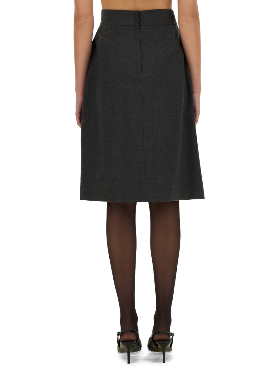 スカート DOLCE GABBANA Women Skirts F4B7ITFLRE1N0000 Black Dolce & Gabbana Skirts Black F4B7ITFLRE1N0000(スカート