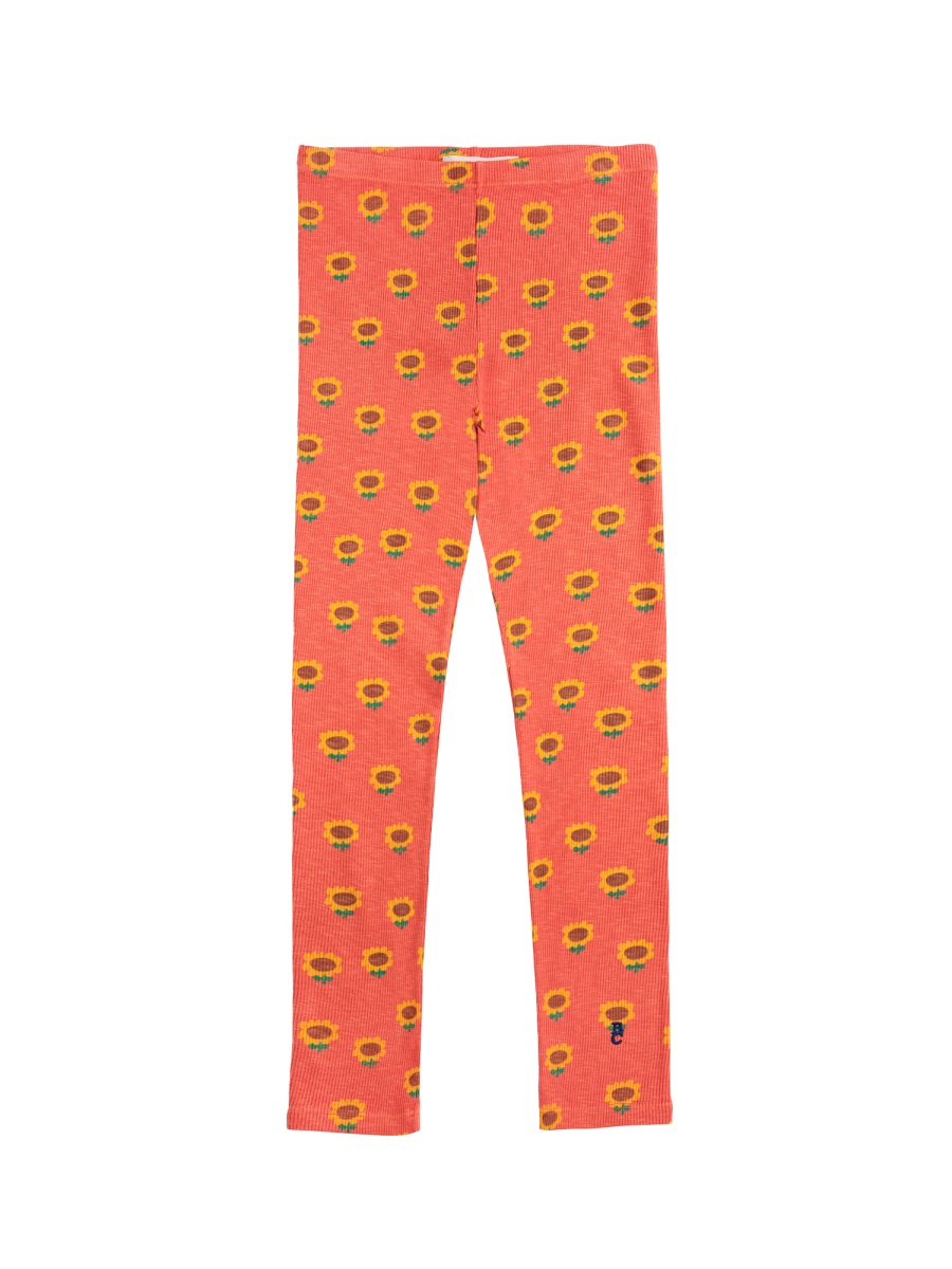"SUNFLOWER" LEGGINGS B125AC075K611 (BOBO CHOSES / アクティブウェア ) | BOBO CHOSES (ボボショーズ)