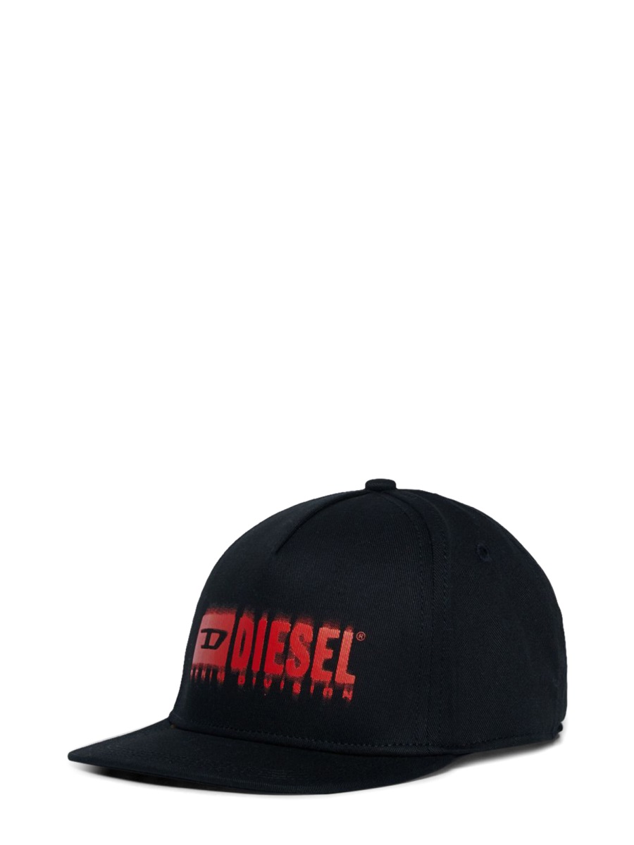 HAT WITH VISOR J01908KKXA77K9002 (Diesel / 帽子 ) | Diesel (ディーゼル)