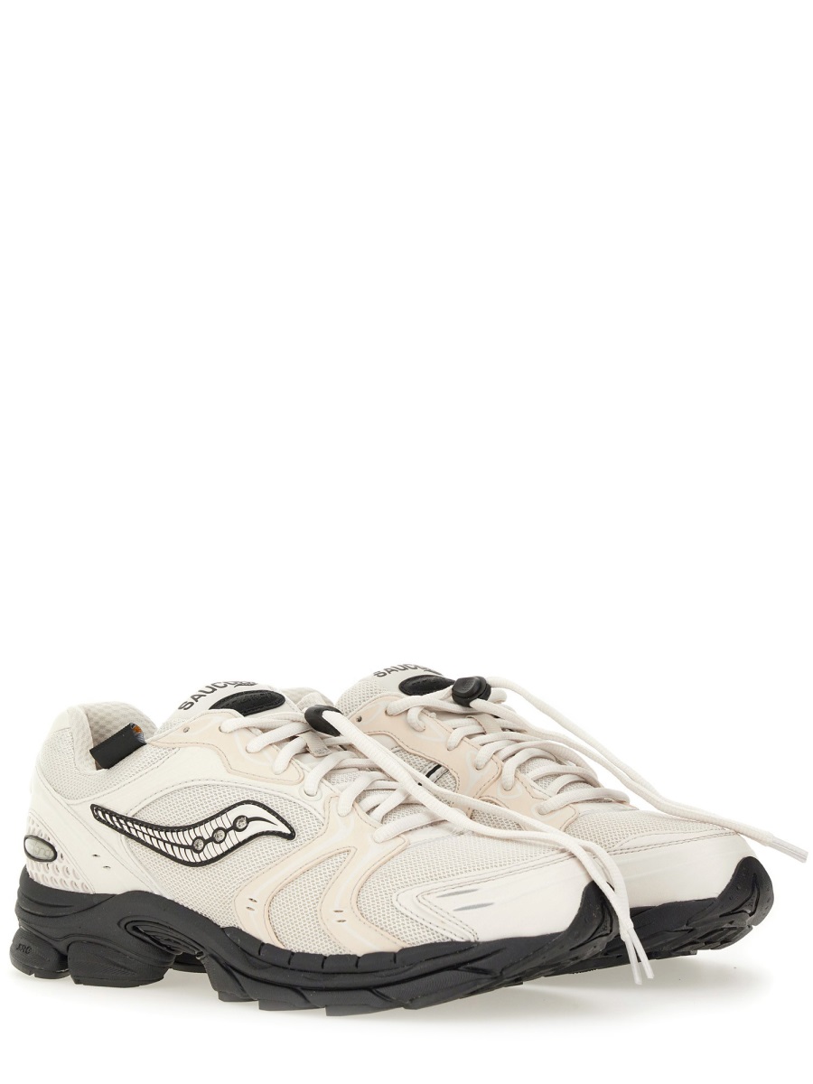 "PROGRID TRIUMPH 4" SNEAKER S707584WHITESAND (saucony / スニーカー ) | saucony (サッカニー)(1)