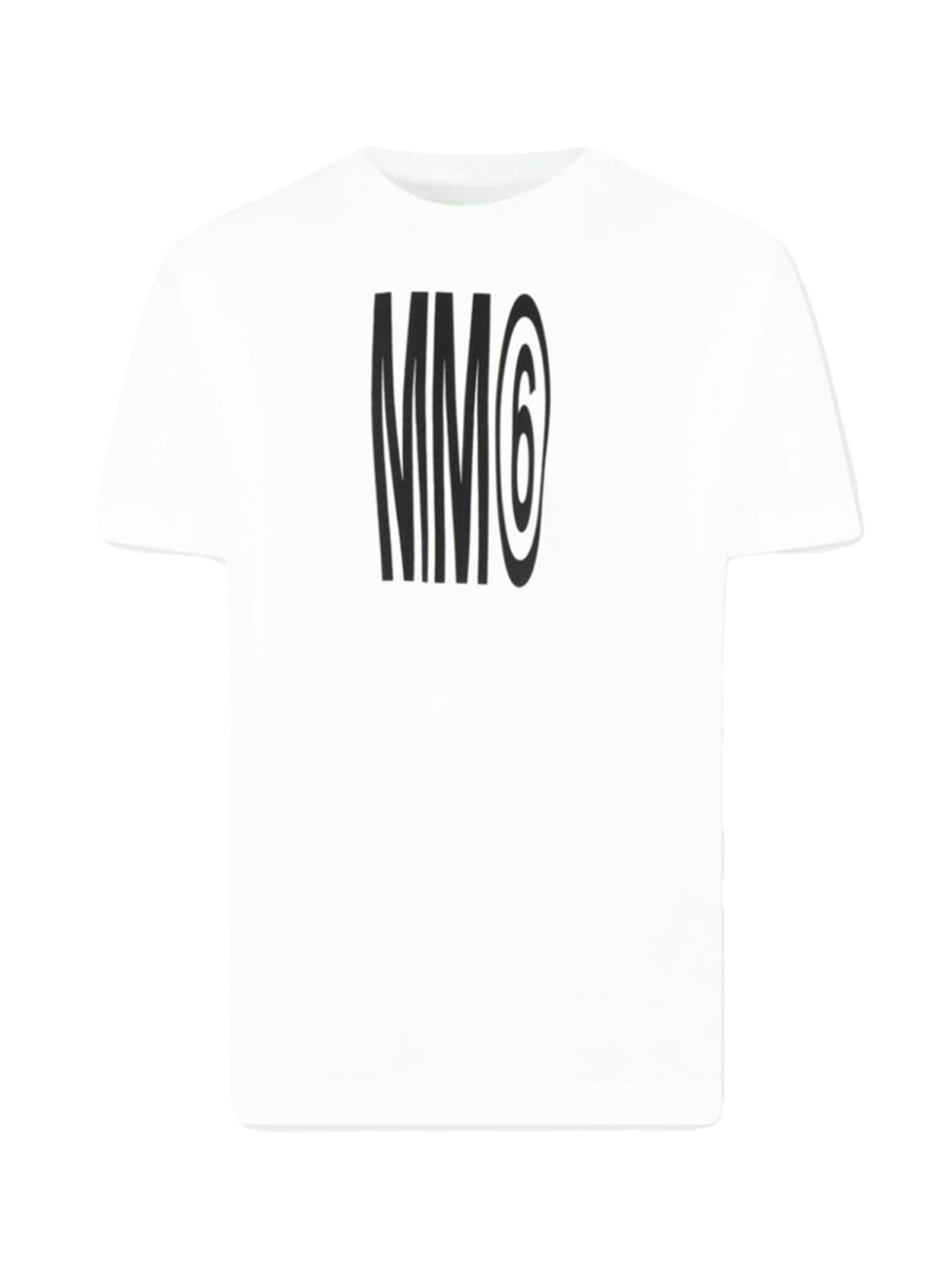 PACK THREE T-SHIRTS M60807KMM04IM6C31 (MM6 Maison Margiela / Tシャツ・カットソー ) | MM6 Maison Margiela (エムエムシックス)(1)