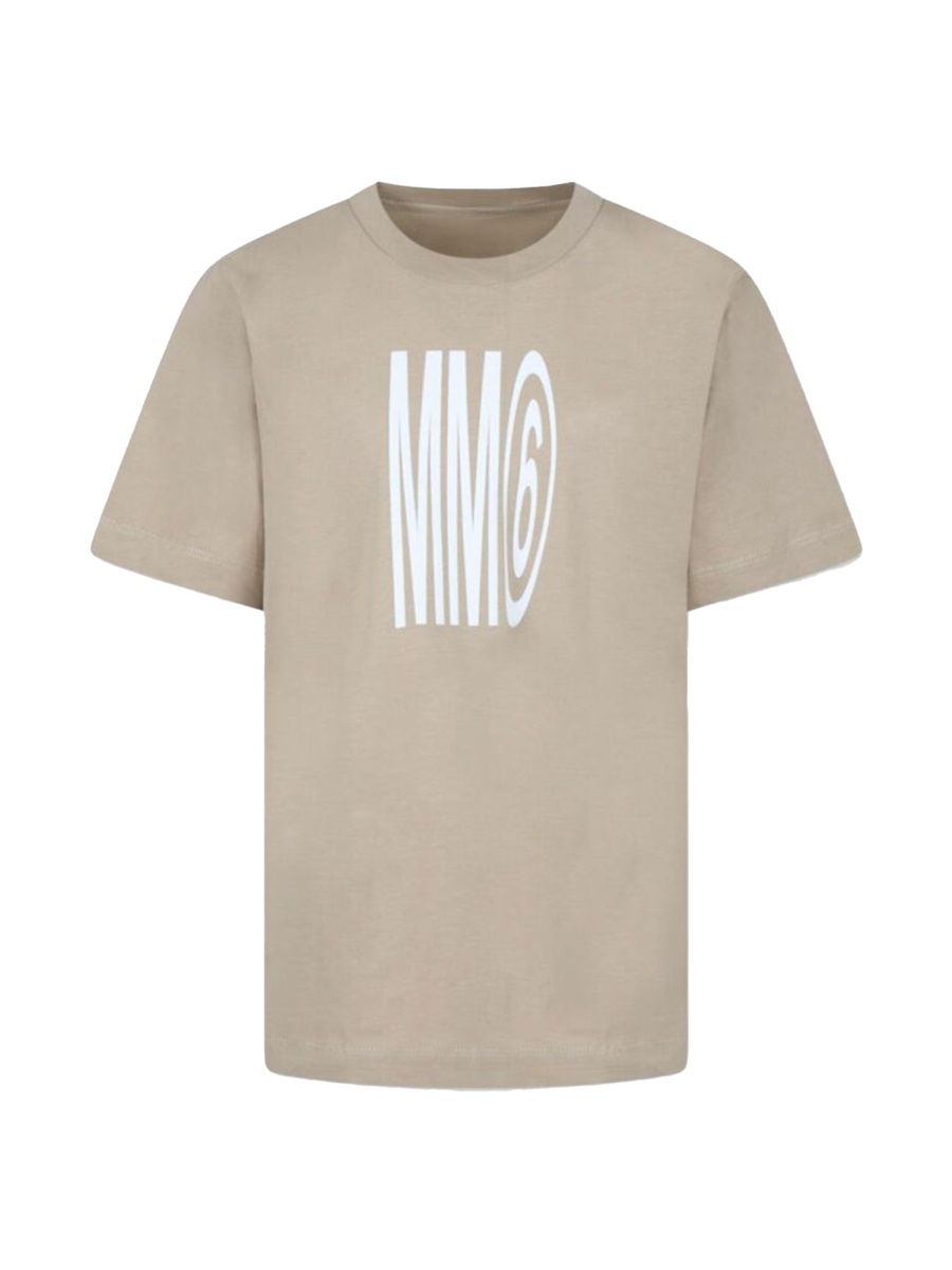 PACK THREE T-SHIRTS M60807KMM04IM6C31 (MM6 Maison Margiela / Tシャツ・カットソー ) | MM6 Maison Margiela (エムエムシックス)(3)
