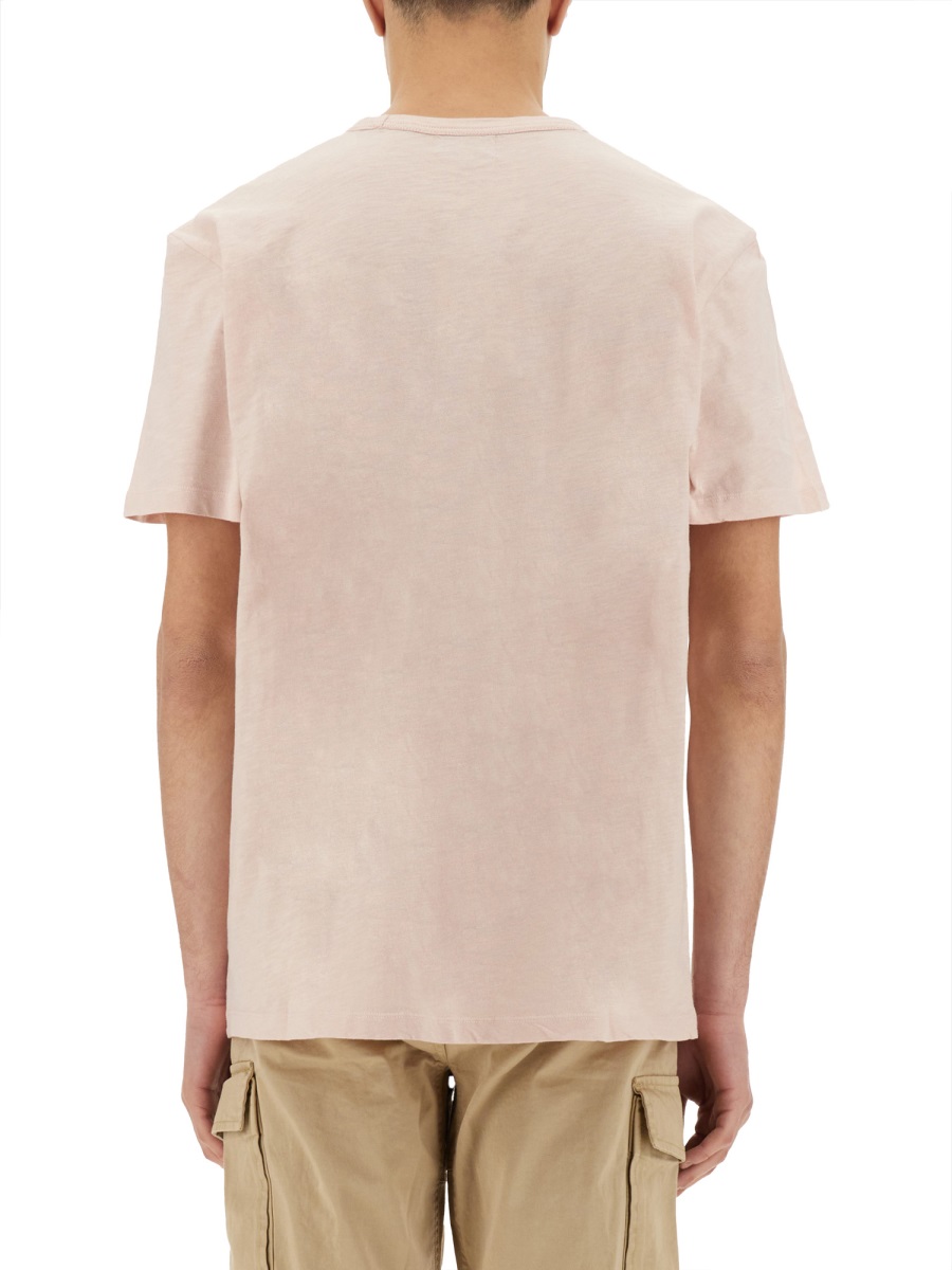 FLAMED COTTON T-SHIRT CFWOTE0161MRUT40614409 (WOOLRICH / Tシャツ・カットソー ) | WOOLRICH (ウールリッチ)(2)