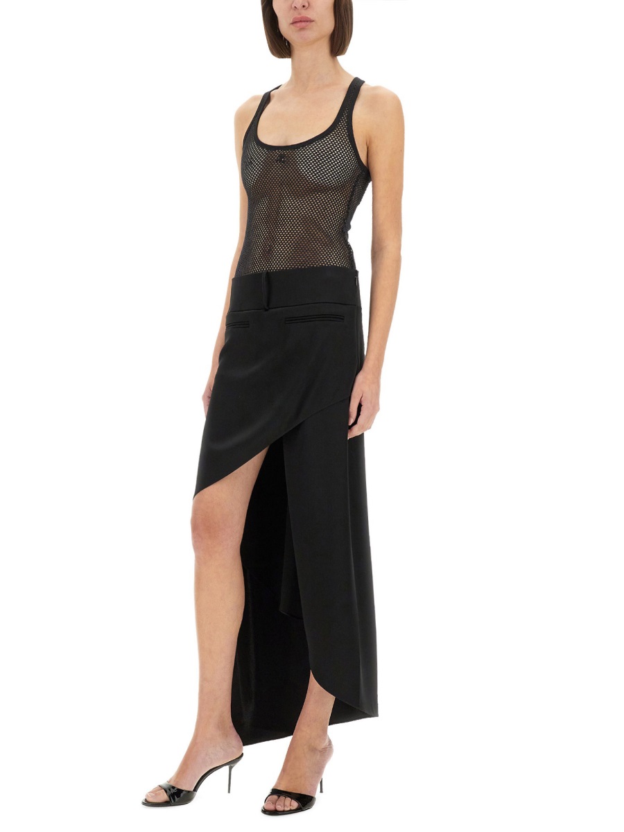 "INFINITY HERITAGE" SKIRT 225CJU246TA00079999 (Courrèges / スカート ) | Courrèges (クレージュ)(1)