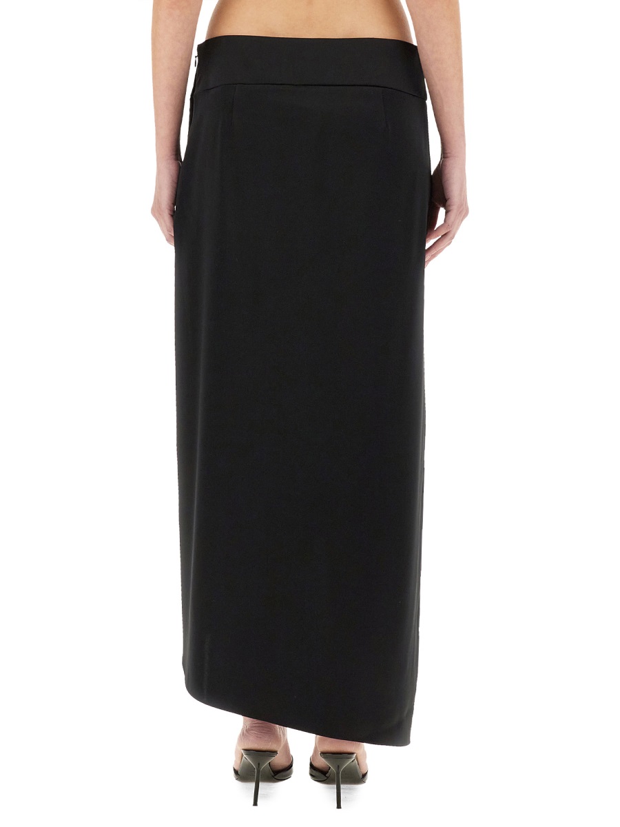 "INFINITY HERITAGE" SKIRT 225CJU246TA00079999 (Courrèges / スカート ) | Courrèges (クレージュ)(2)