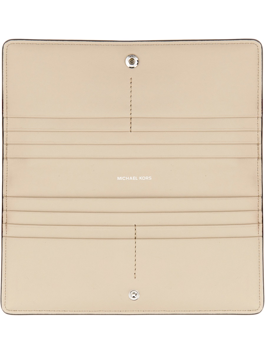 LEATHER WALLET 32S5S8EF3L182LIGHTSAND (MICHAEL MICHAEL KORS / 財布・カードケース ) | MICHAEL MICHAEL KORS (マイケル・マイケル・コース)(2)