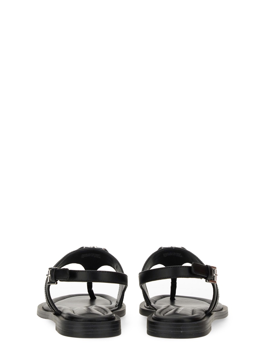 40S5MAFS4L001BLACK (MICHAEL MICHAEL KORS / サンダル ) | MICHAEL MICHAEL KORS (マイケル・マイケル・コース)(2)