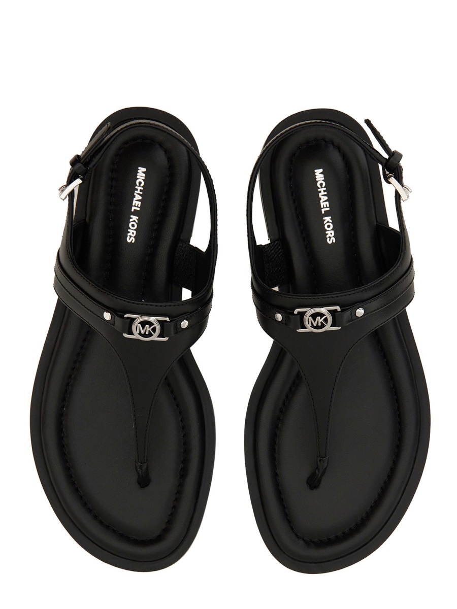 40S5MAFS4L001BLACK (MICHAEL MICHAEL KORS / サンダル ) | MICHAEL MICHAEL KORS (マイケル・マイケル・コース)(4)