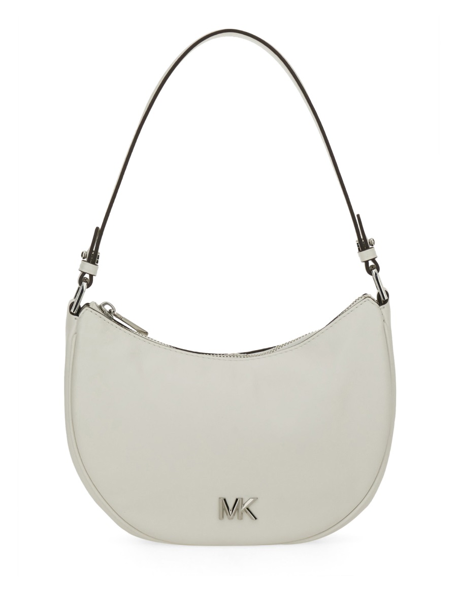 BAG "KYLA" 32S5S8QU1L085OPTICWHITE (MICHAEL MICHAEL KORS / ハンドバッグ・ショルダーバッグ ) | MICHAEL MICHAEL KORS (マイケル・マイケル・コース)