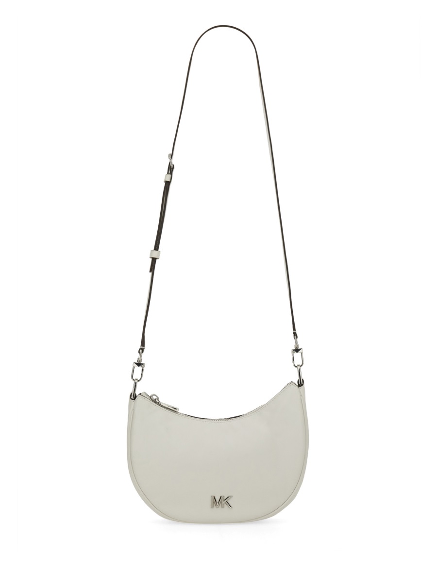 BAG "KYLA" 32S5S8QU1L085OPTICWHITE (MICHAEL MICHAEL KORS / ハンドバッグ・ショルダーバッグ ) | MICHAEL MICHAEL KORS (マイケル・マイケル・コース)(1)