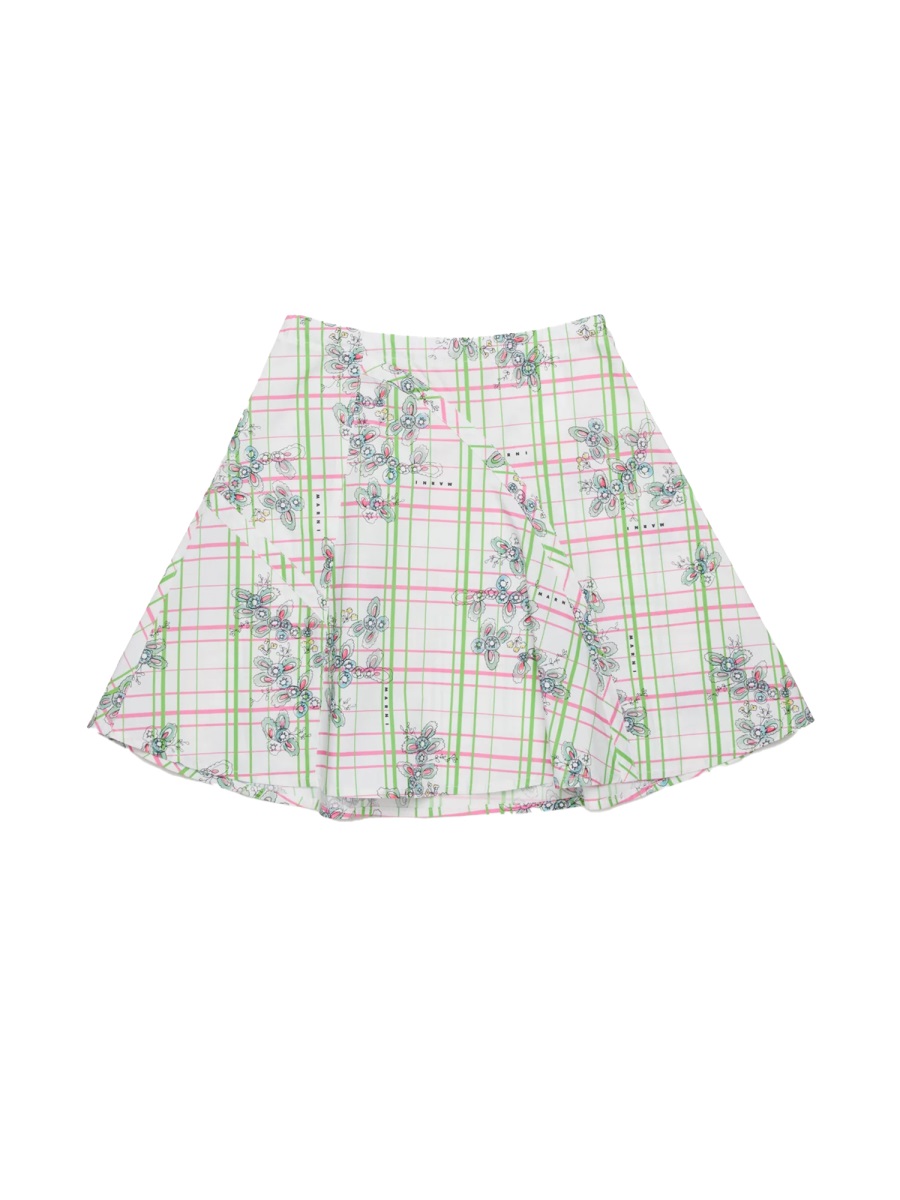 Skirt M01311KM00TN0M221 (Marni / スカート ) | Marni (マルニ)