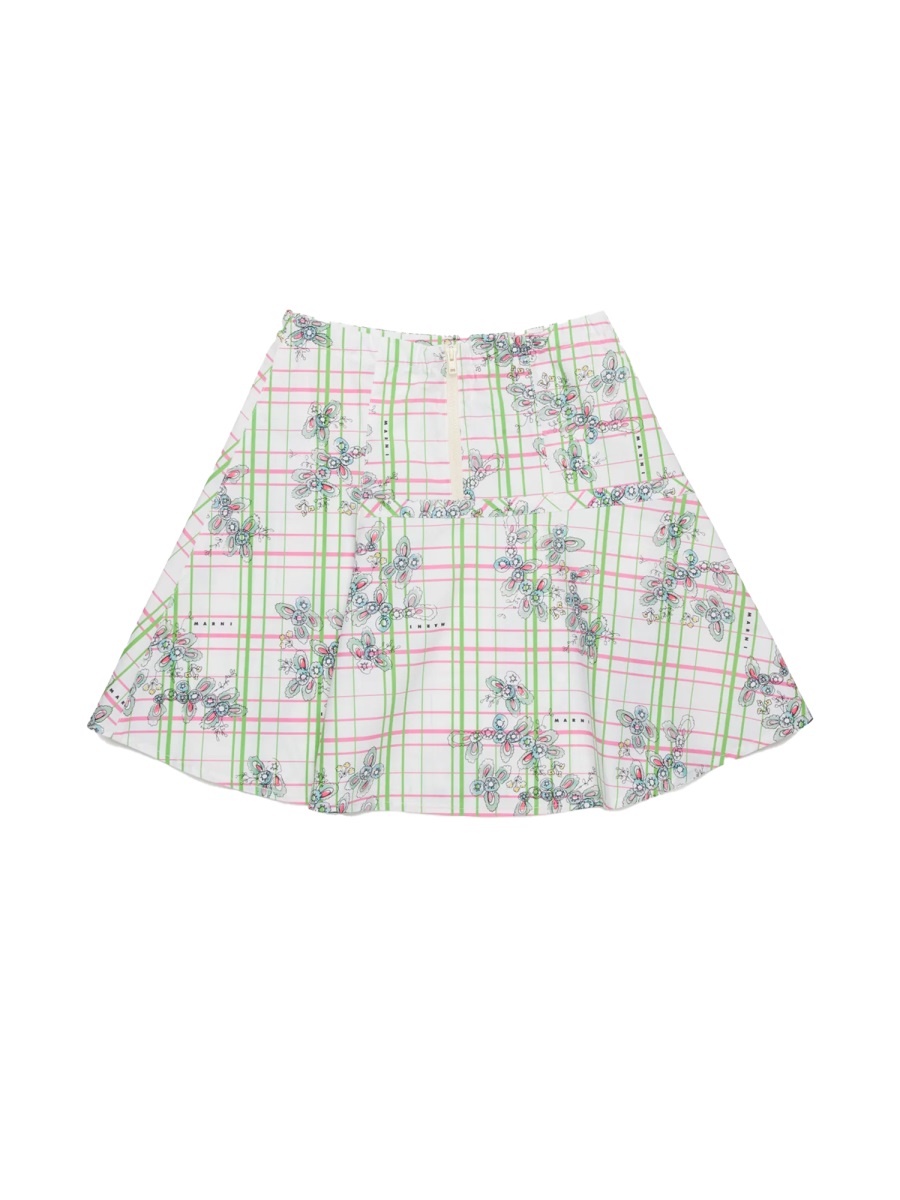 Skirt M01311KM00TN0M221 (Marni / スカート ) | Marni (マルニ)(1)