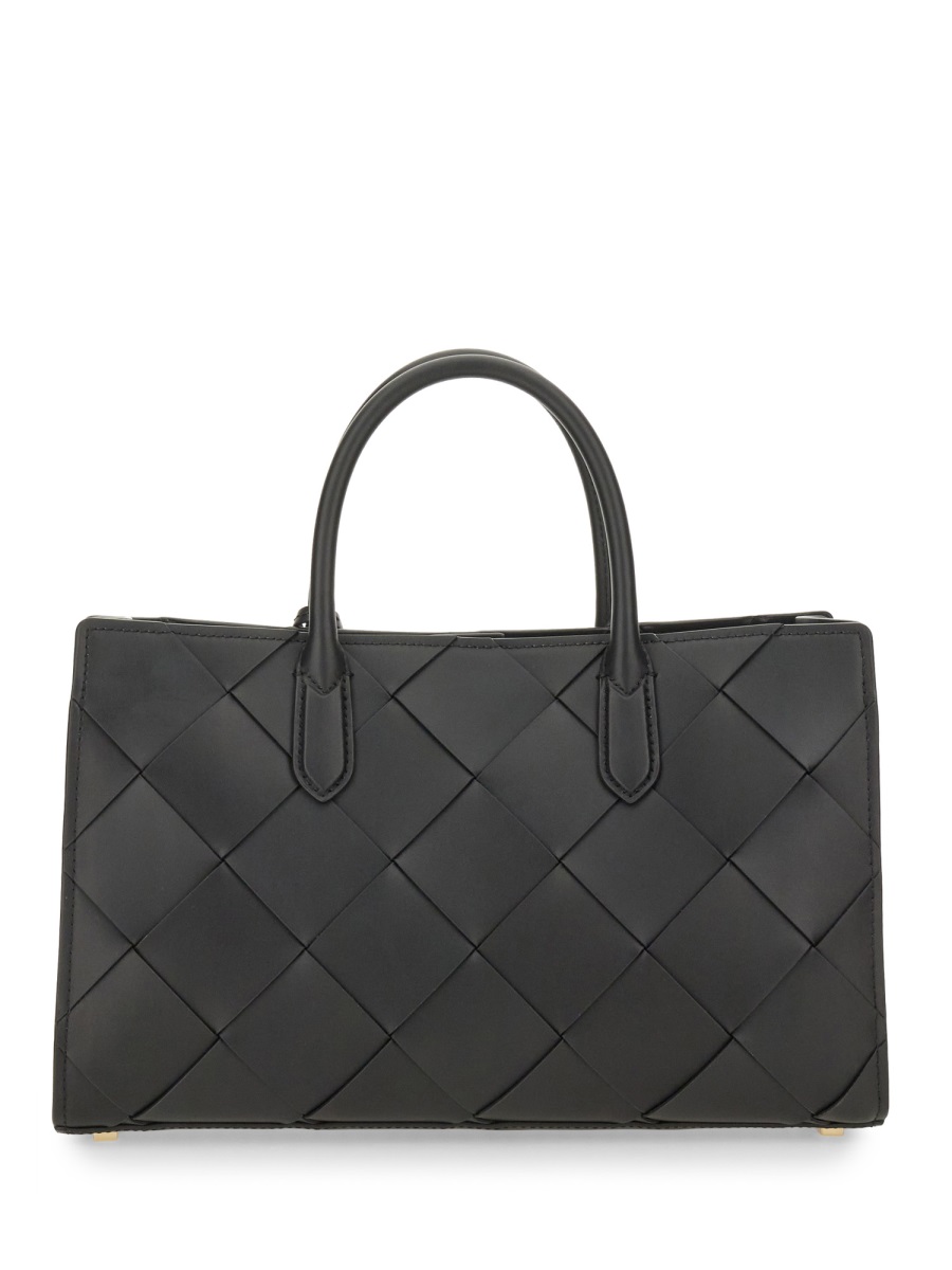 HANDBAG "SCARLETT" MEDIUM 30S5GETS2L001BLACK (MICHAEL MICHAEL KORS / ハンドバッグ・ショルダーバッグ ) | MICHAEL MICHAEL KORS (マイケル・マイケル・コース)(2)