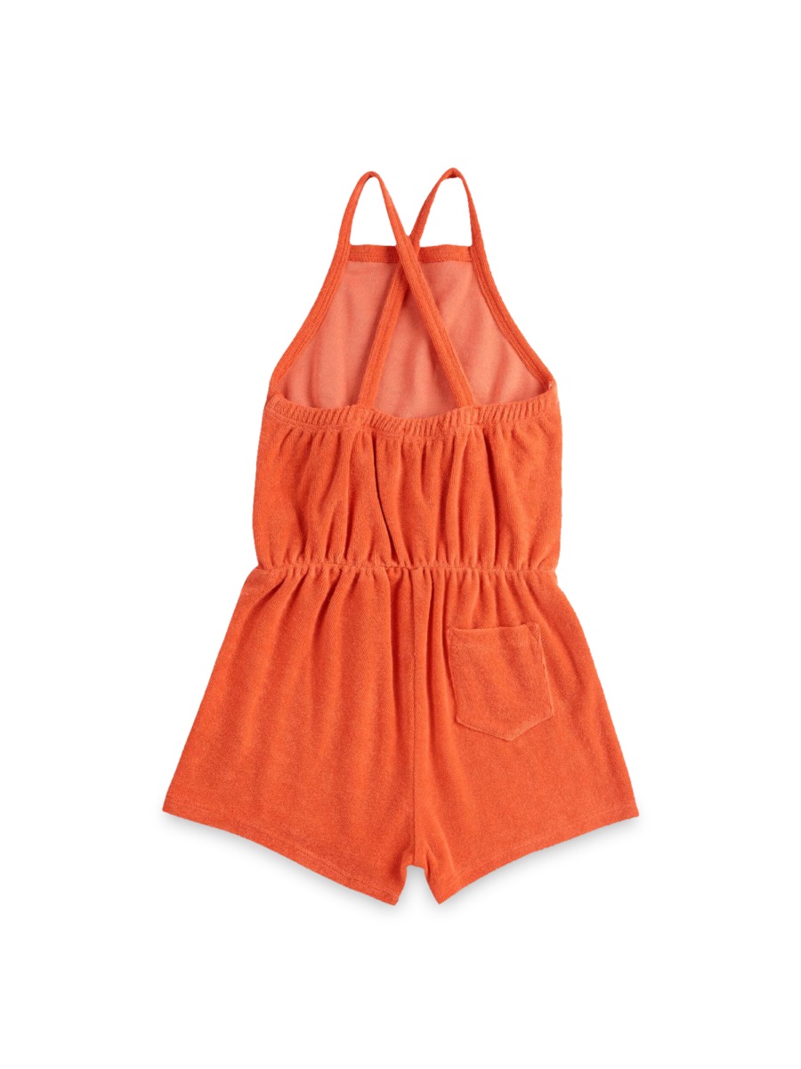 SHORT WAVY OVERALLS B125AC095K611 (BOBO CHOSES / ワンピース・ドレス・オールインワン ) | BOBO CHOSES (ボボショーズ)(1)