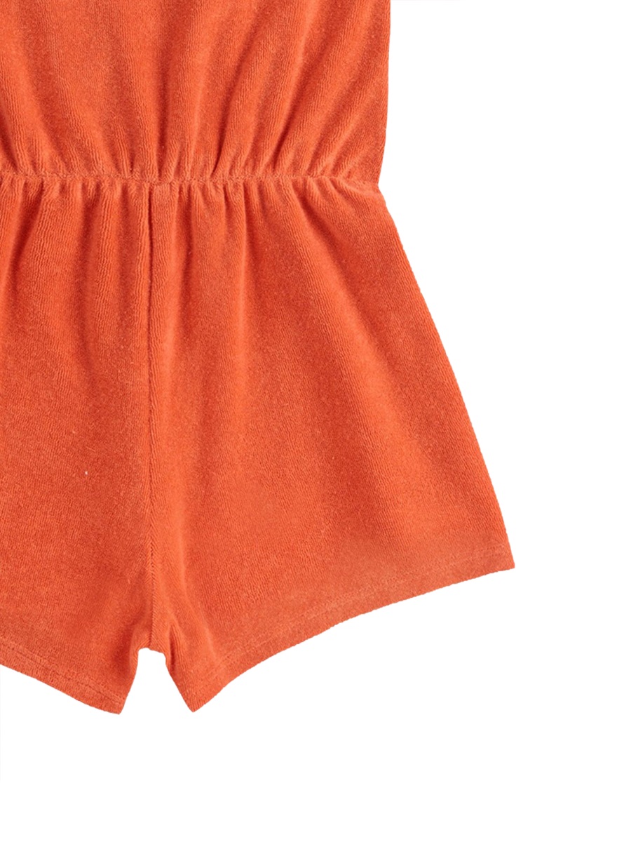 SHORT WAVY OVERALLS B125AC095K611 (BOBO CHOSES / ワンピース・ドレス・オールインワン ) | BOBO CHOSES (ボボショーズ)(2)