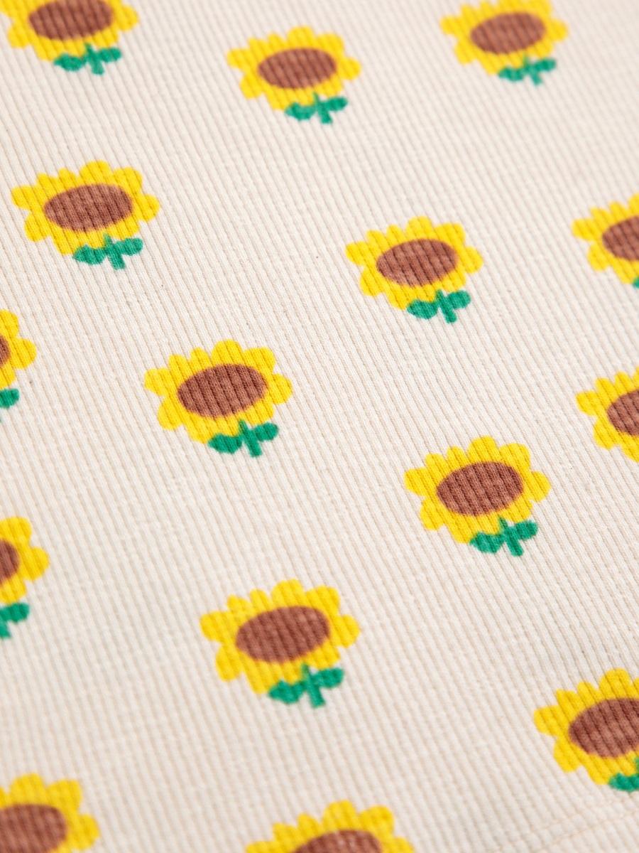 "SUNFLOWER" T-SHIRT B125AB109B251 (BOBO CHOSES / Tシャツ・カットソー ) | BOBO CHOSES (ボボショーズ)(3)