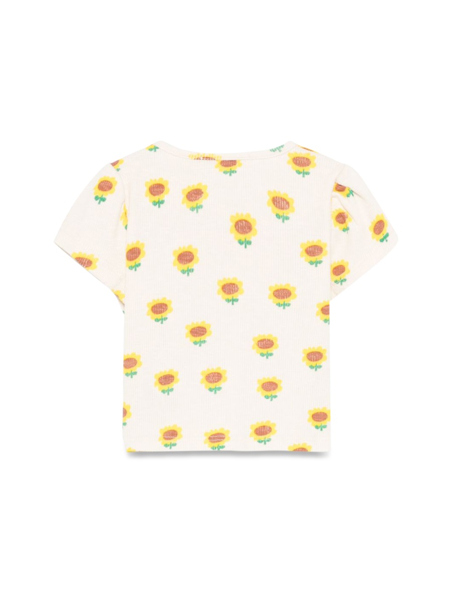 "SUNFLOWER" T-SHIRT B125AB109B251 (BOBO CHOSES / Tシャツ・カットソー ) | BOBO CHOSES (ボボショーズ)(5)