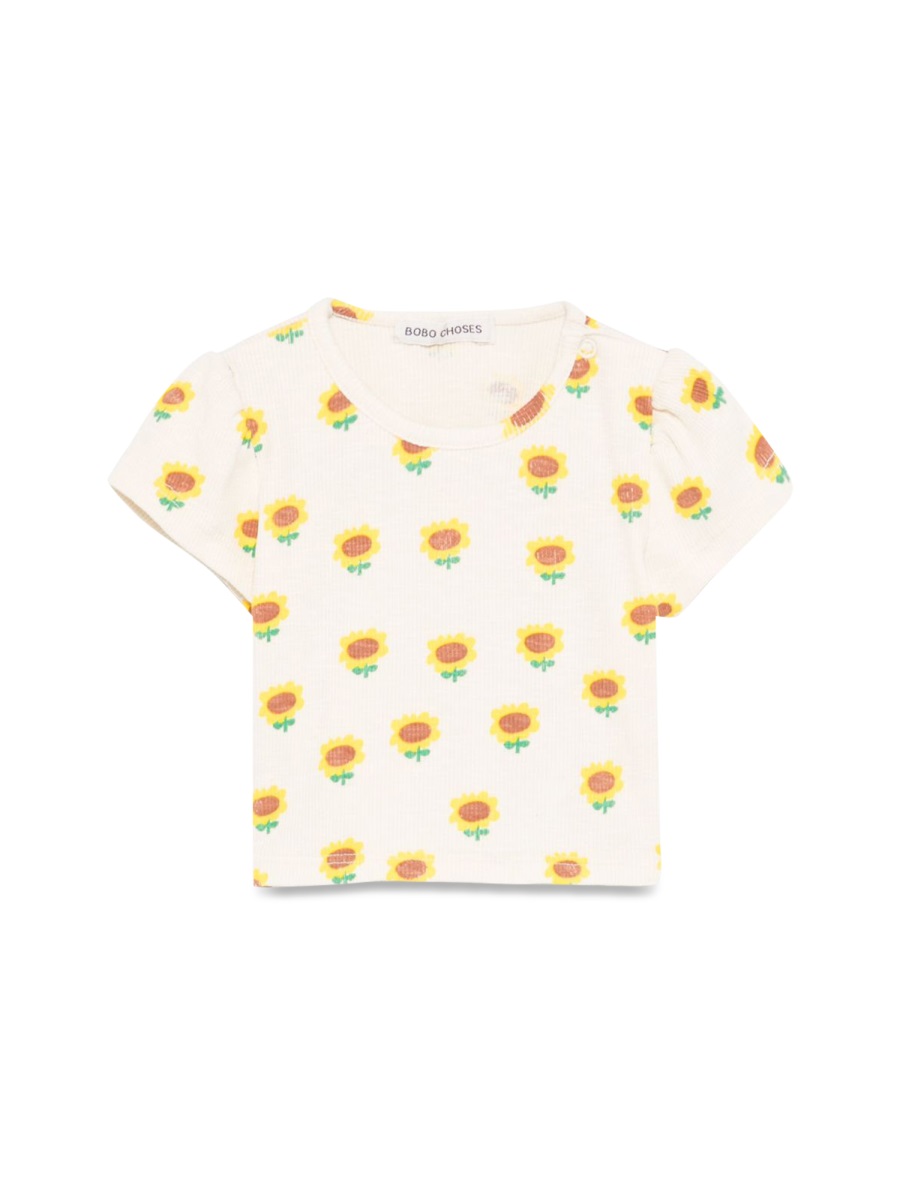 "SUNFLOWER" T-SHIRT B125AB109B251 (BOBO CHOSES / Tシャツ・カットソー ) | BOBO CHOSES (ボボショーズ)(6)
