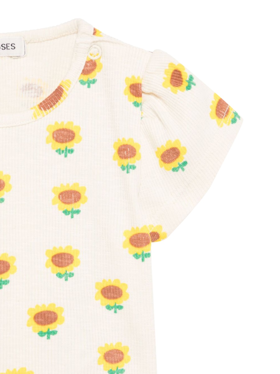 "SUNFLOWER" T-SHIRT B125AB109B251 (BOBO CHOSES / Tシャツ・カットソー ) | BOBO CHOSES (ボボショーズ)(7)