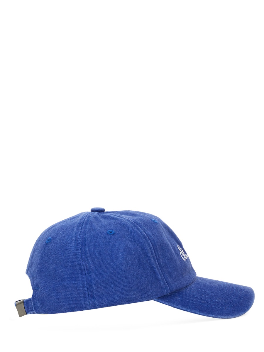 BASEBALL CAP "DAVIS" DAS000401868H17EMB (MC2 SAINT BARTH / 帽子 ) | MC2 SAINT BARTH (エムシーツーセイントバース)(1)