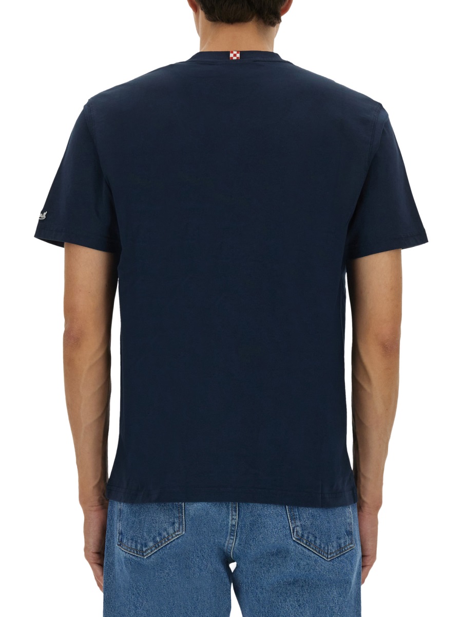 T-SHIRT "AUSTIN" AUS000105650H61EMB (MC2 SAINT BARTH / Tシャツ・カットソー ) | MC2 SAINT BARTH (エムシーツーセイントバース)(2)