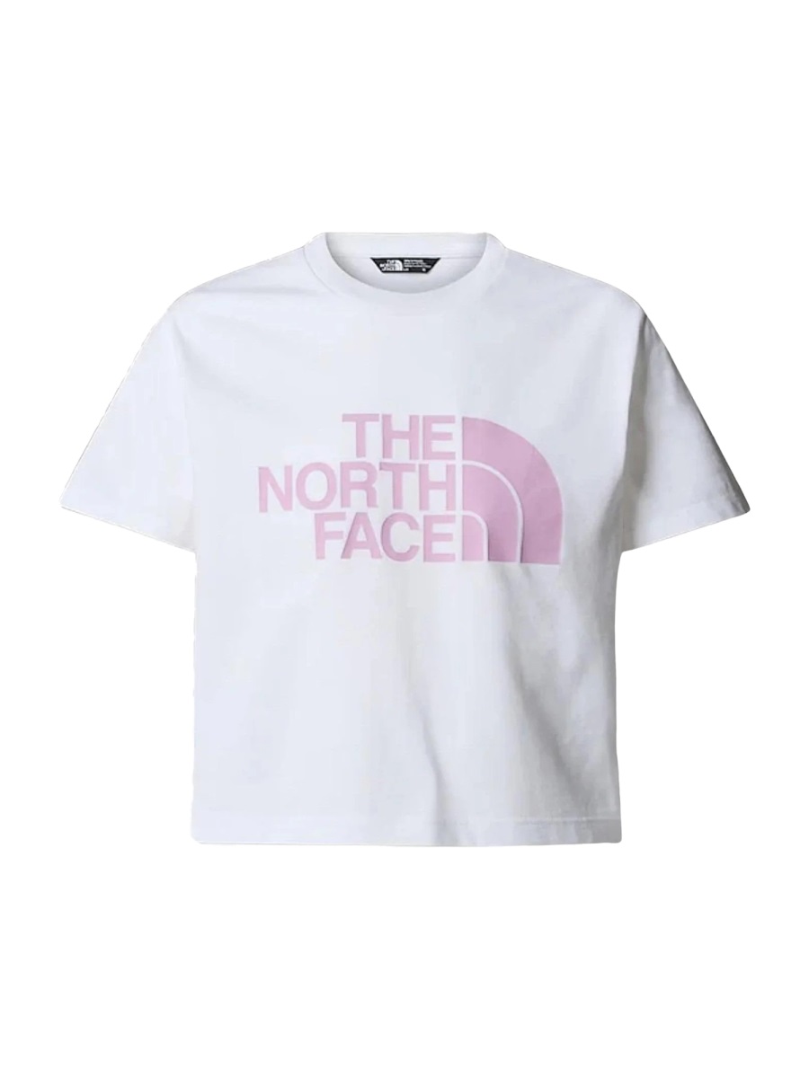 CROP T-SHIRT NF0A8DRQK9ZT1 (THE NORTH FACE / Tシャツ・カットソー ) | THE NORTH FACE (ザ・ノース・フェイス)