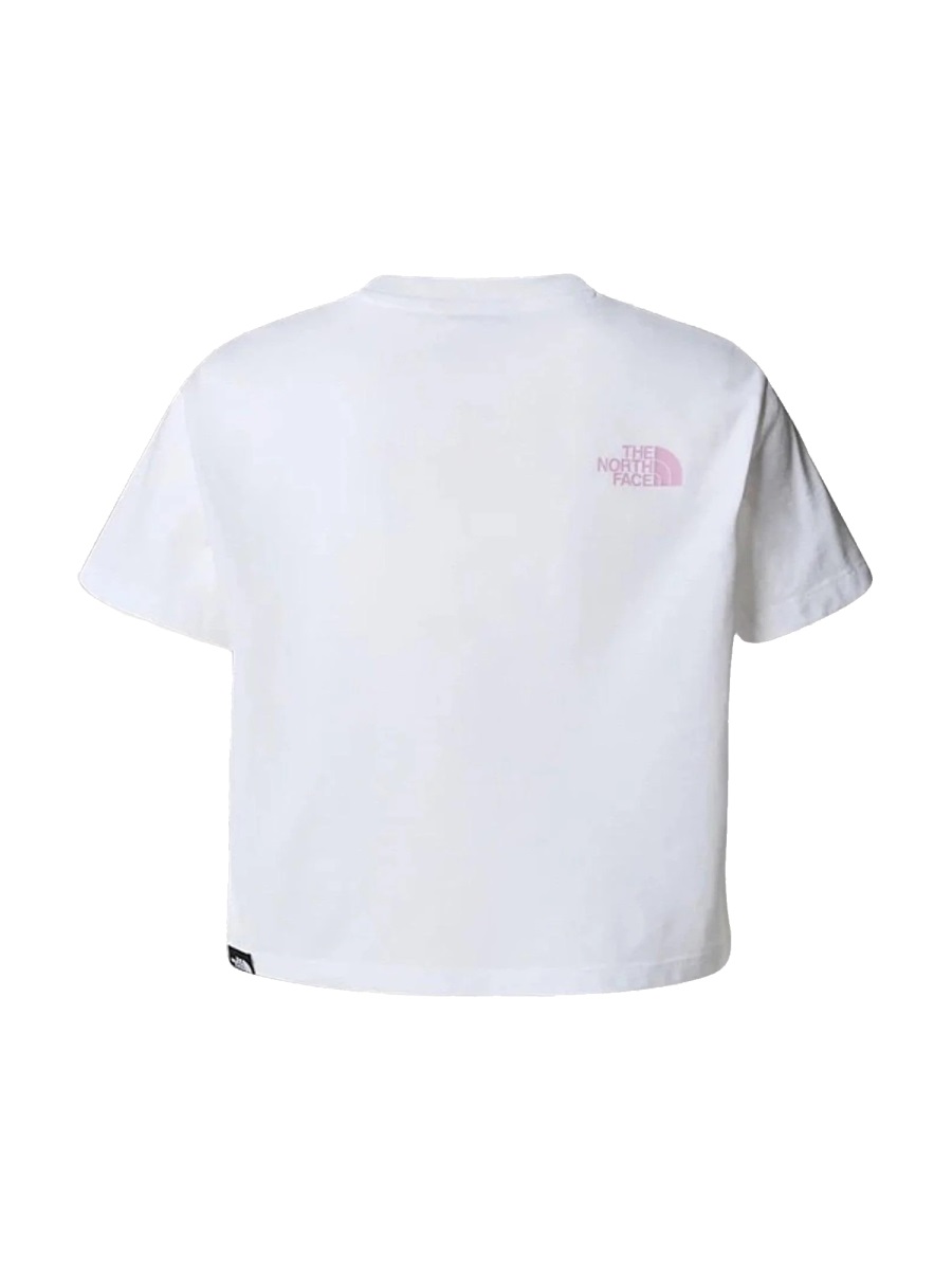 CROP T-SHIRT NF0A8DRQK9ZT1 (THE NORTH FACE / Tシャツ・カットソー ) | THE NORTH FACE (ザ・ノース・フェイス)(1)
