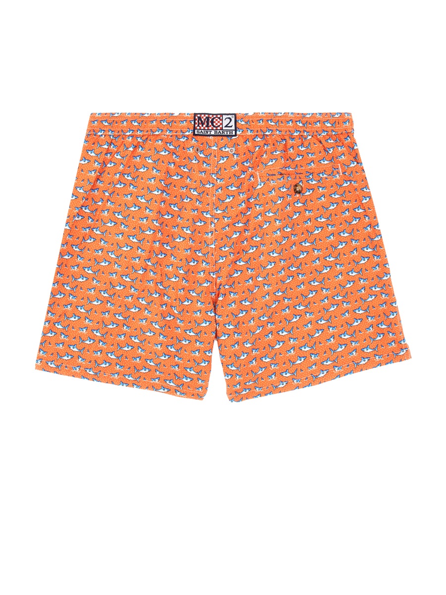 BOXER SWIMSUIT LIG000302684H81 (MC2 SAINT BARTH / スイムウェア ) | MC2 SAINT BARTH (エムシーツーセイントバース)(1)