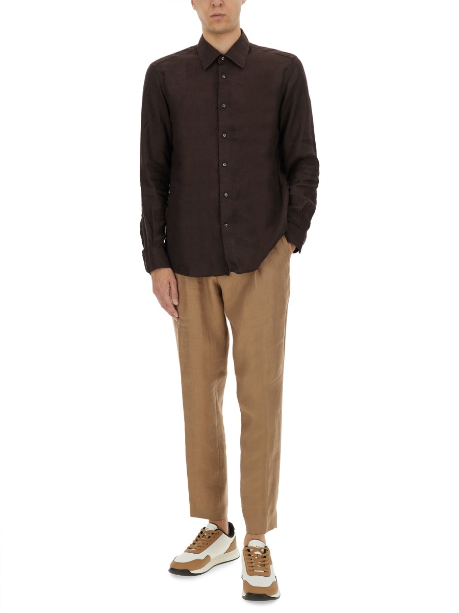 SHIRT "L-HAYS-KENTW-C-252" 5054110910270922203 (HUGO BOSS / シャツ・ブラウス ) | HUGO BOSS (ヒューゴボス)(1)