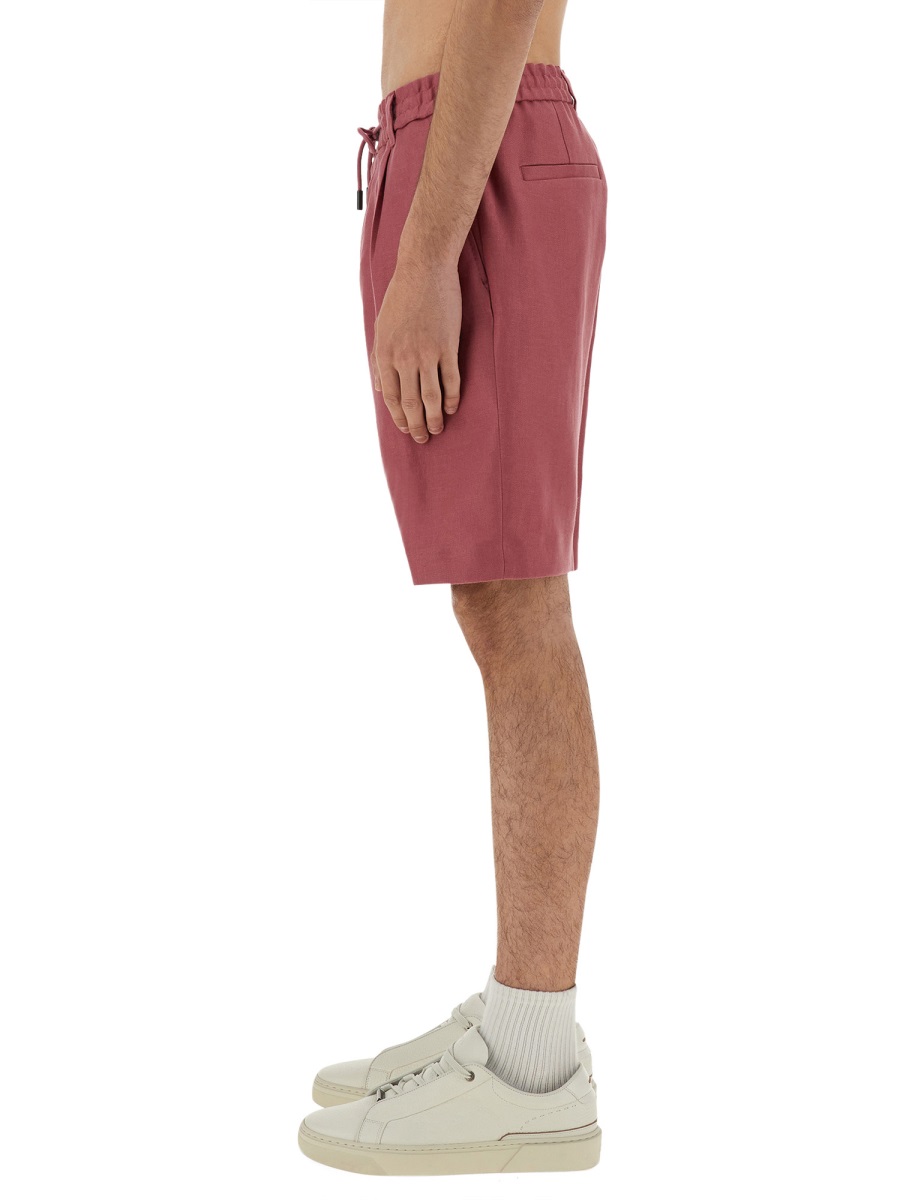 SHORT "L-PEETL-PL-RDS-S-252" 5053868010240922661 (HUGO BOSS / ショートパンツ ) | HUGO BOSS (ヒューゴボス)(3)